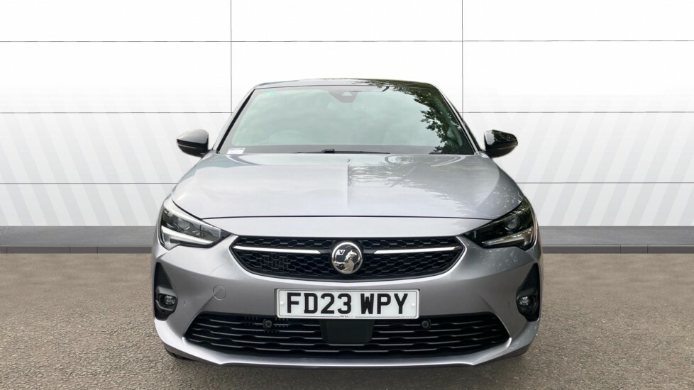 Vauxhall Corsa Ultimate Grey #3