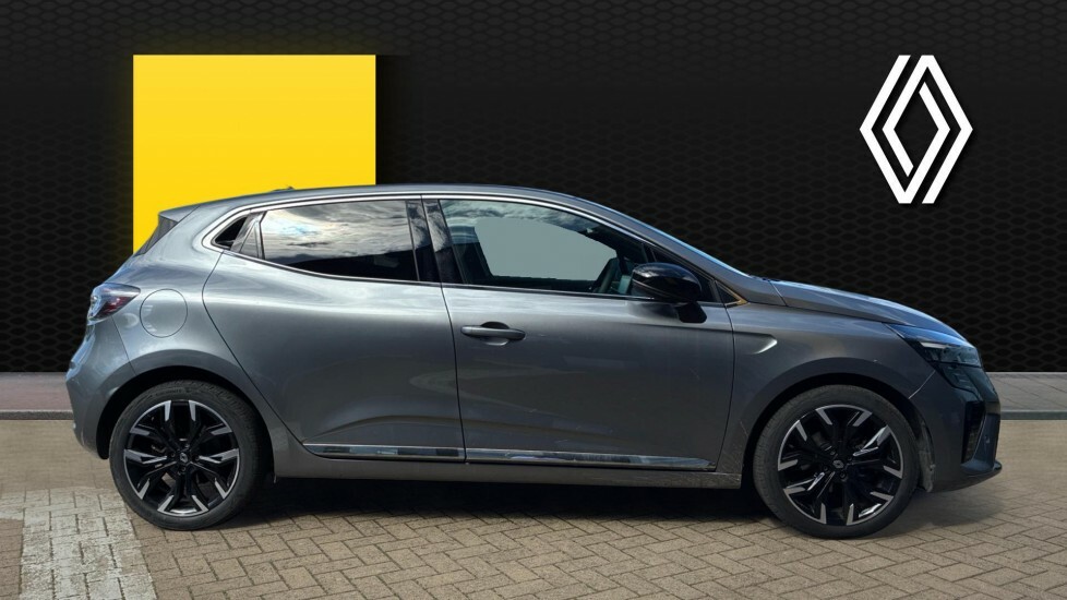Renault Clio Techno Grey #5