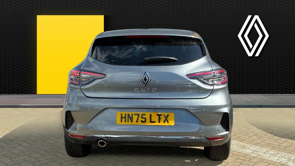 Renault Clio Techno Grey #6