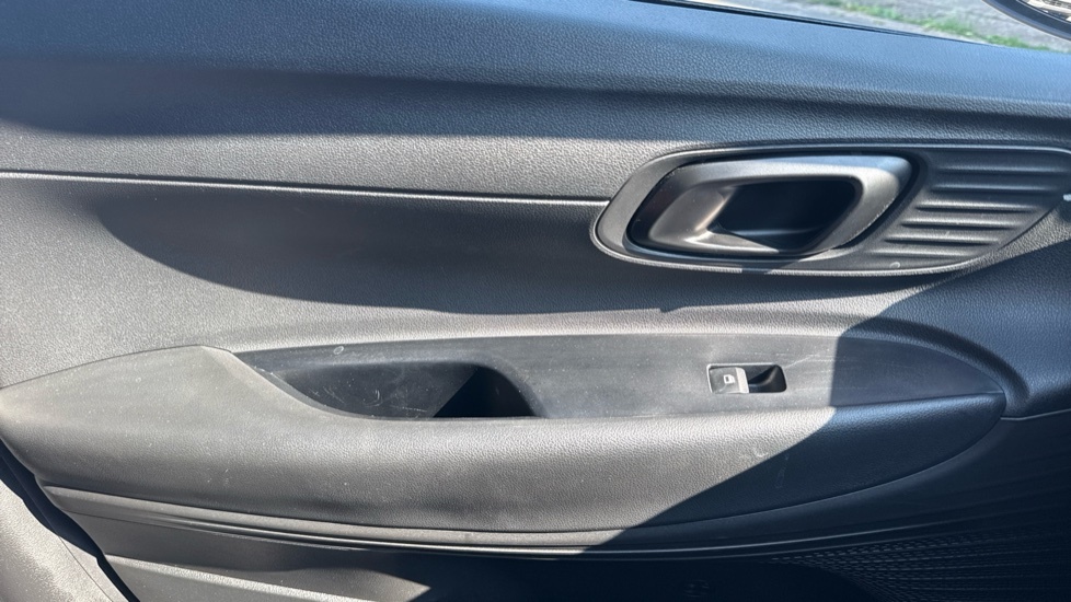 Hyundai I20 Hatchback Blue #20