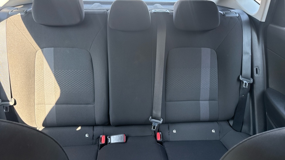 Hyundai I20 Hatchback Blue #15