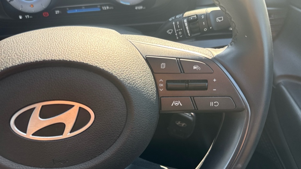 Hyundai I20 Hatchback Blue #27