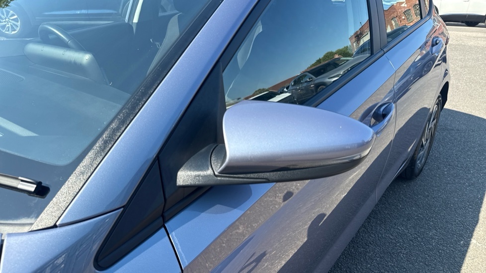 Hyundai I20 Hatchback Blue #37