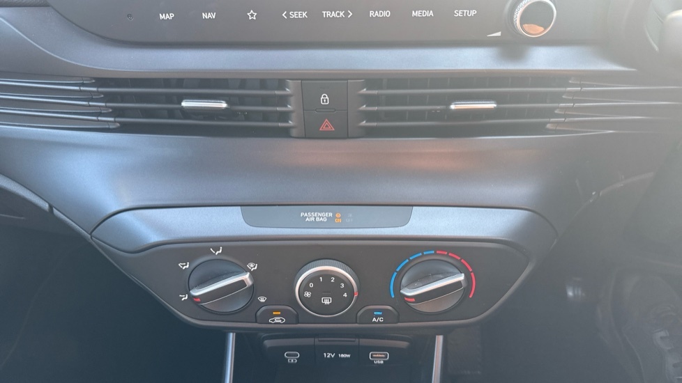 Hyundai I20 Hatchback Blue #22
