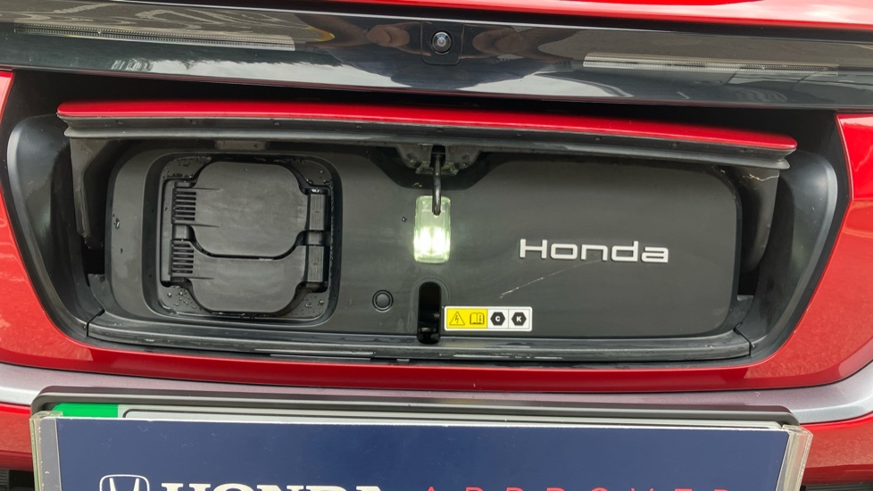 Honda e:Ny1 Elegance White #32
