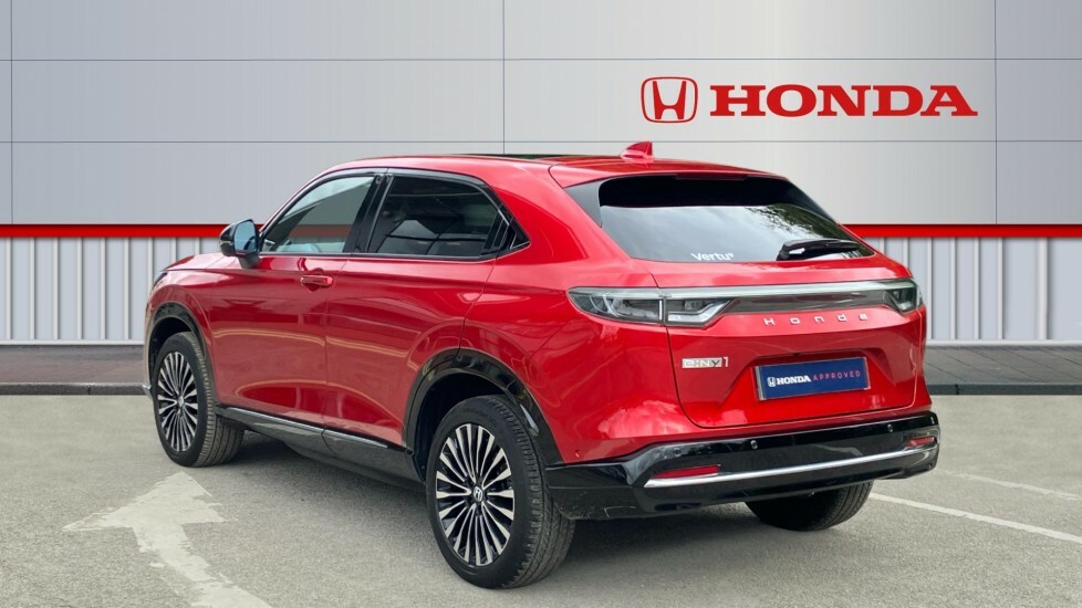 Honda e:Ny1 Advance Blue #3