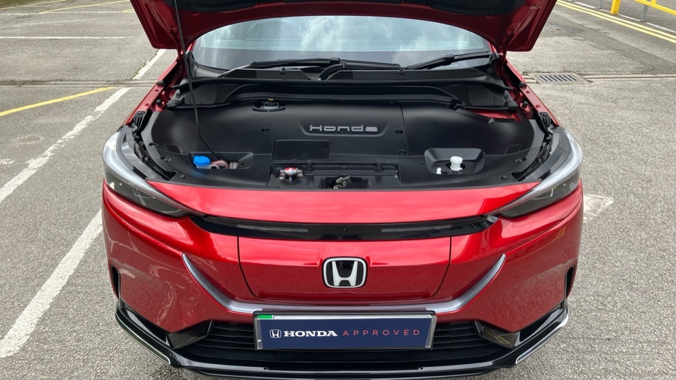 Honda e:Ny1 Elegance White #33