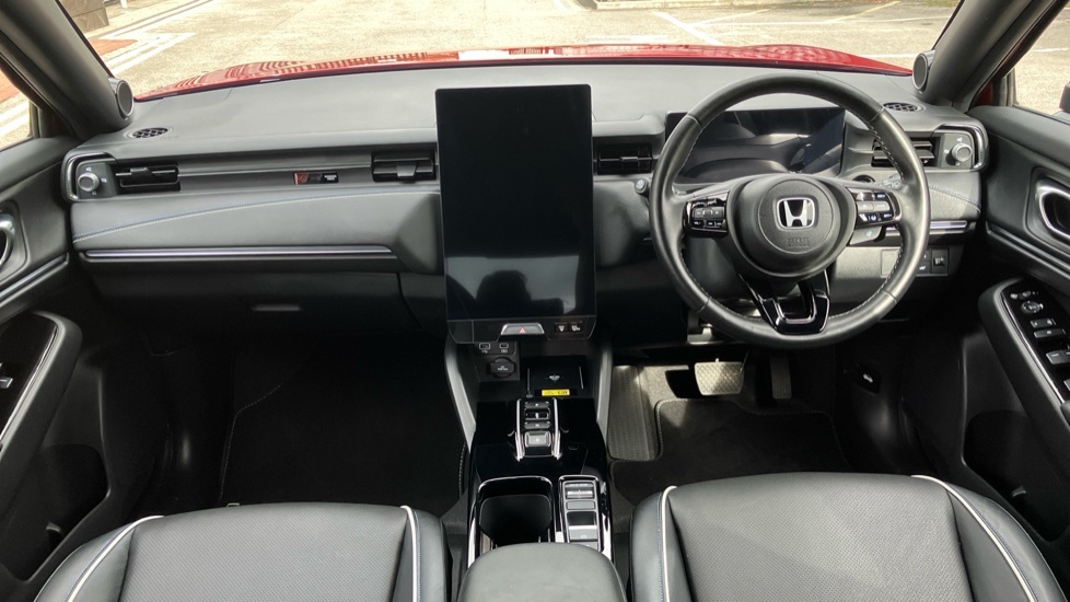 Honda e:Ny1 Advance Blue #4