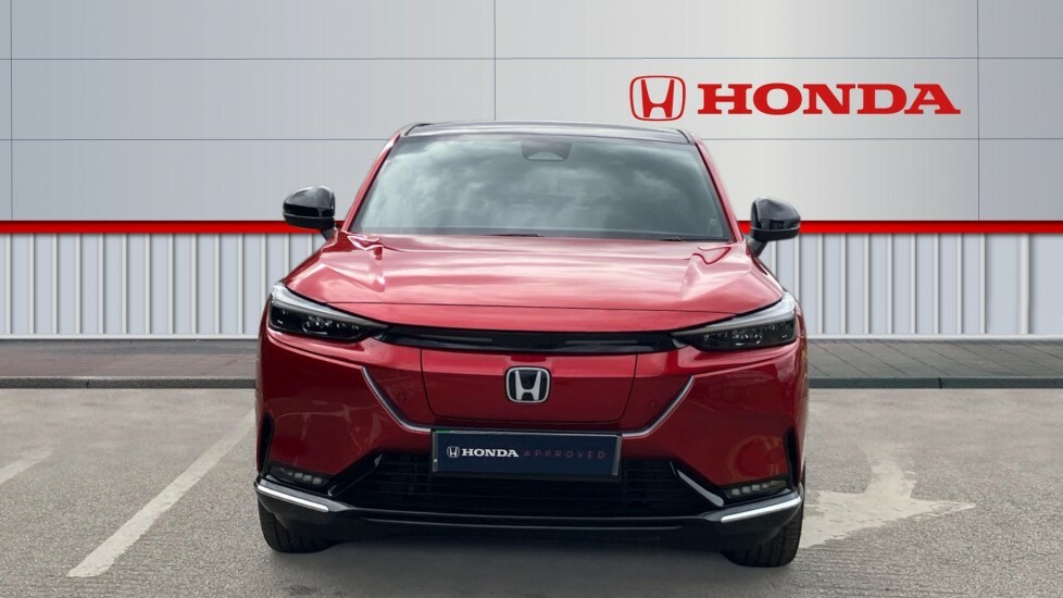 Honda e:Ny1 Advance Blue #6