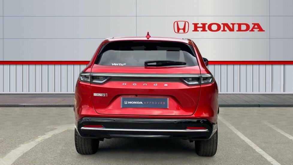 Honda e:Ny1 Elegance White #7