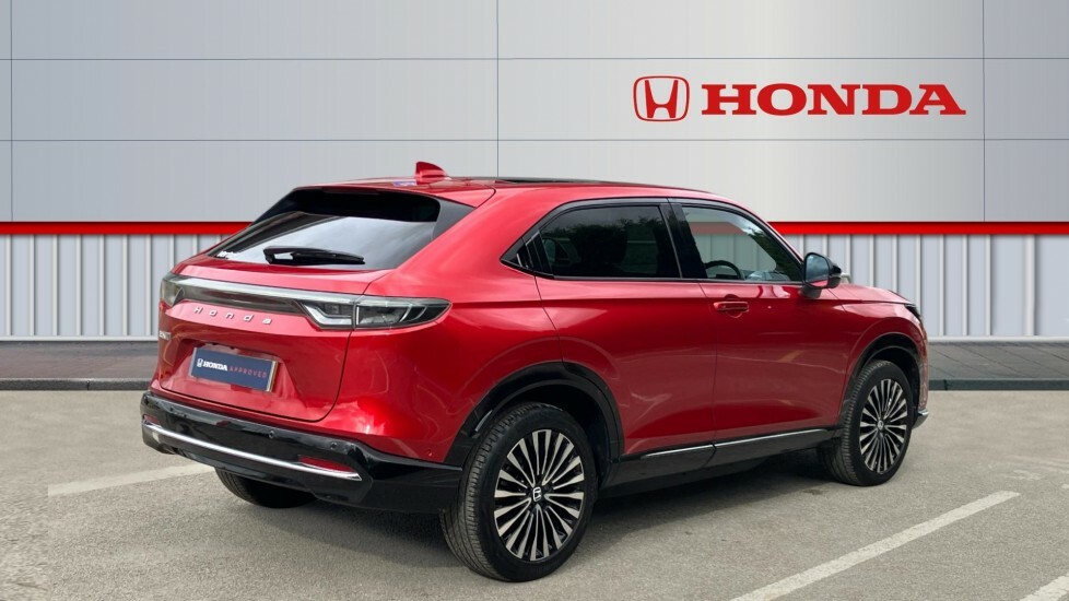 Honda e:Ny1 Elegance White #12