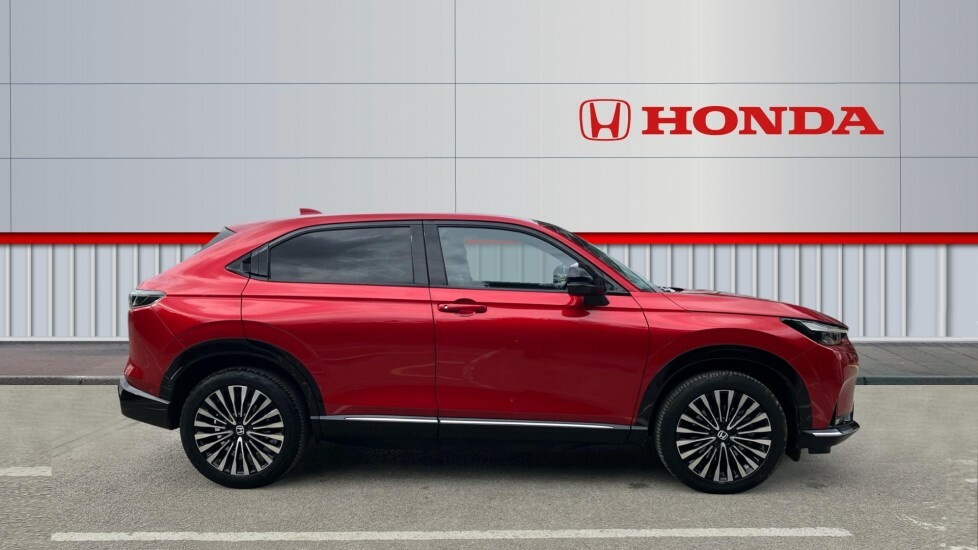 Honda e:Ny1 Advance Blue #5