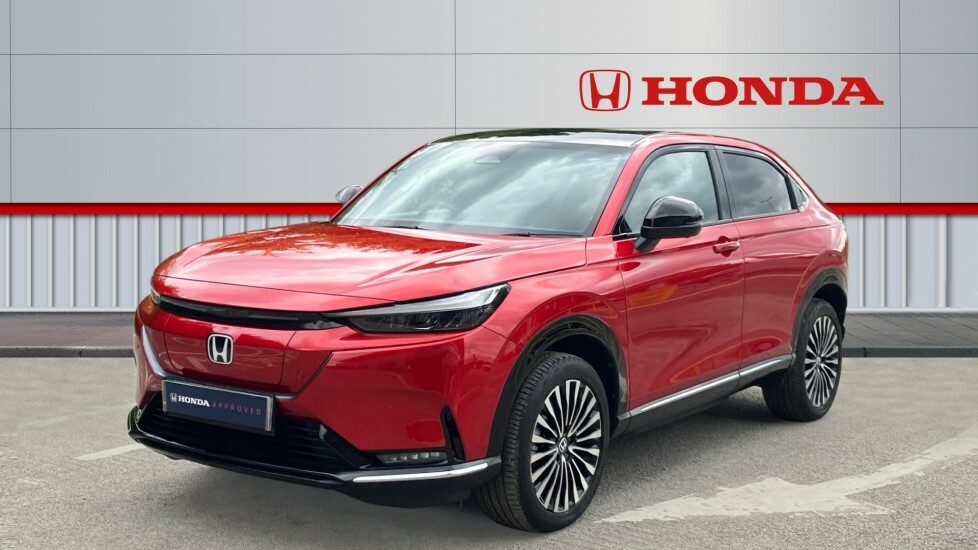 Honda e:Ny1 Elegance White #10