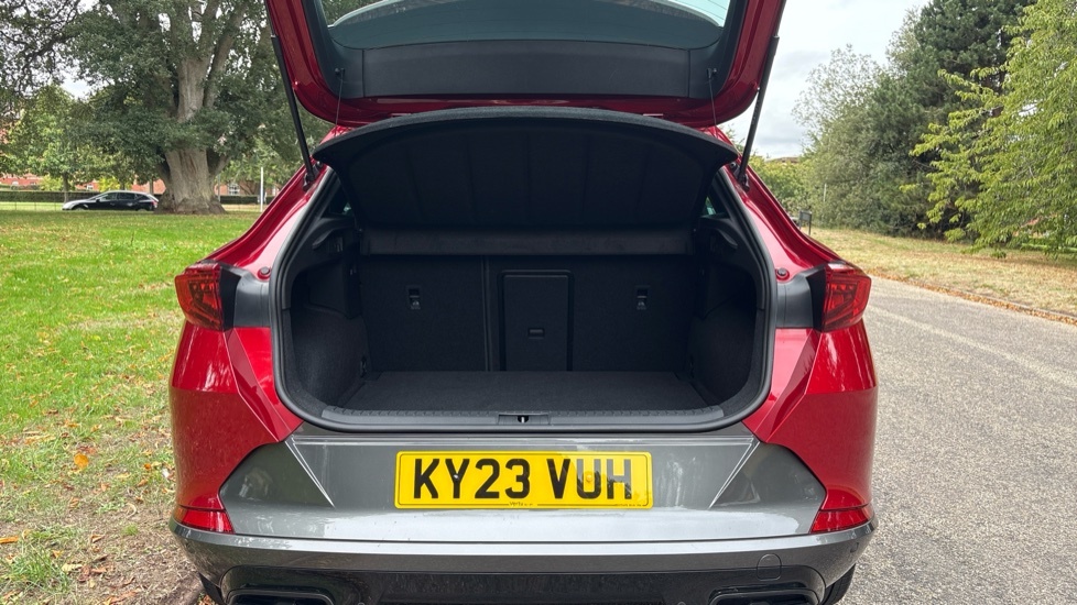 Cupra Formentor V2 Red #4