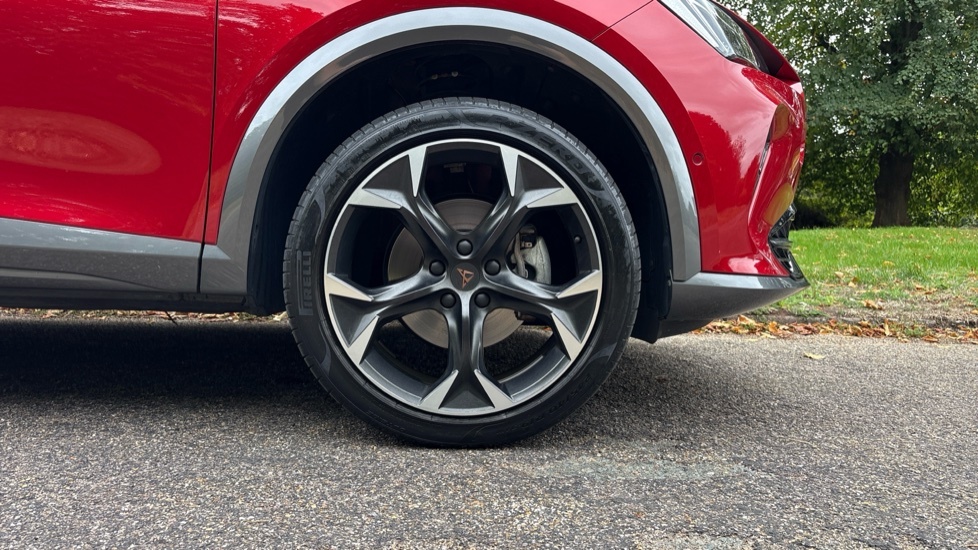 Cupra Formentor V2 Red #6
