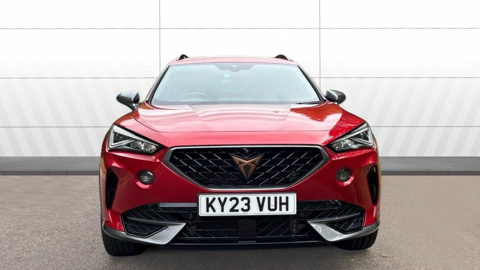 Cupra Formentor V2 Red #3