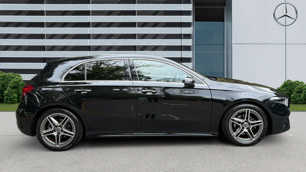 Mercedes-Benz A Class Amg Line RF23XKO Black #5
