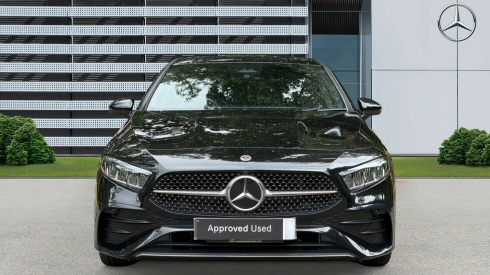 Mercedes-Benz A Class Amg Line RF23XKO Black #3