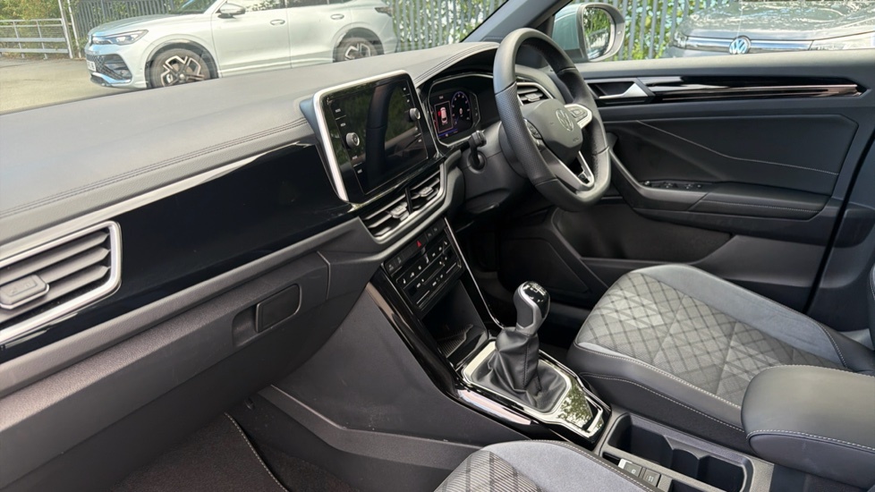 Volkswagen T-Roc R-line GL75OWA Blue #2
