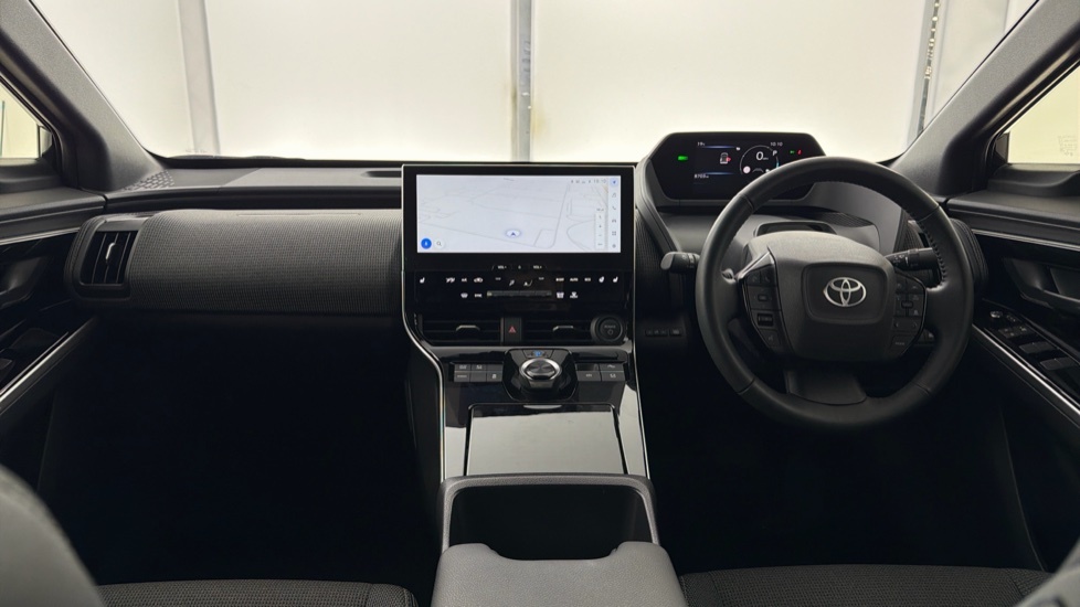 Toyota bZ4X Motion Black #6