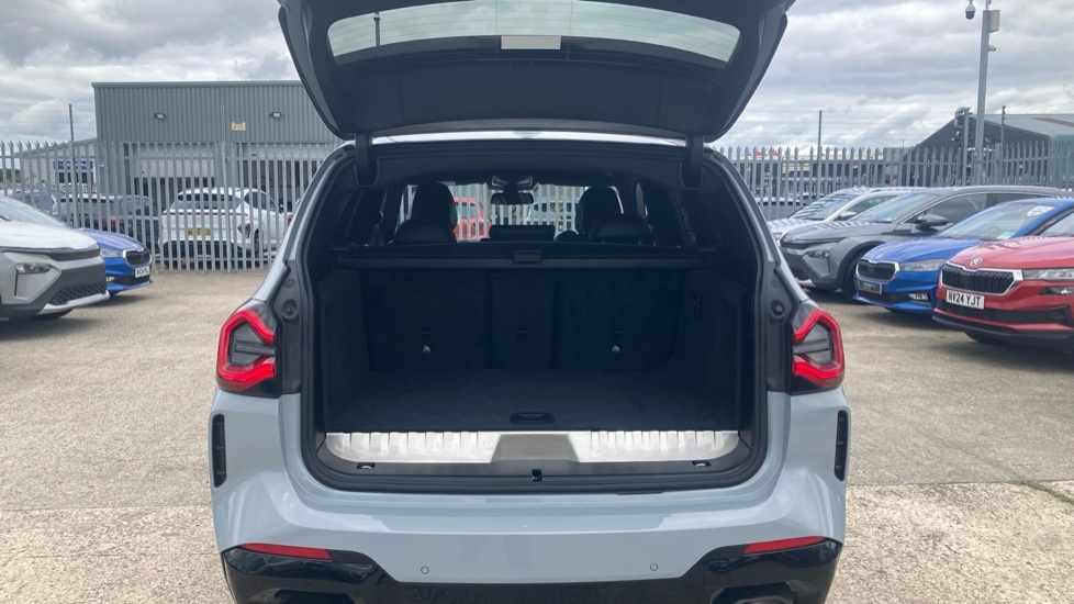 BMW X3 M M Sport Grey #4