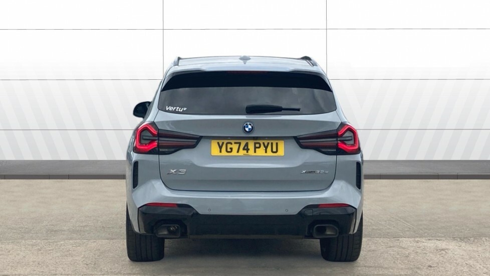 BMW X3 M M Sport Grey #6