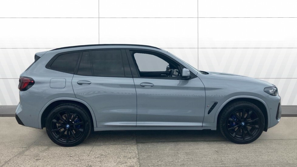 BMW X3 M M Sport Grey #5