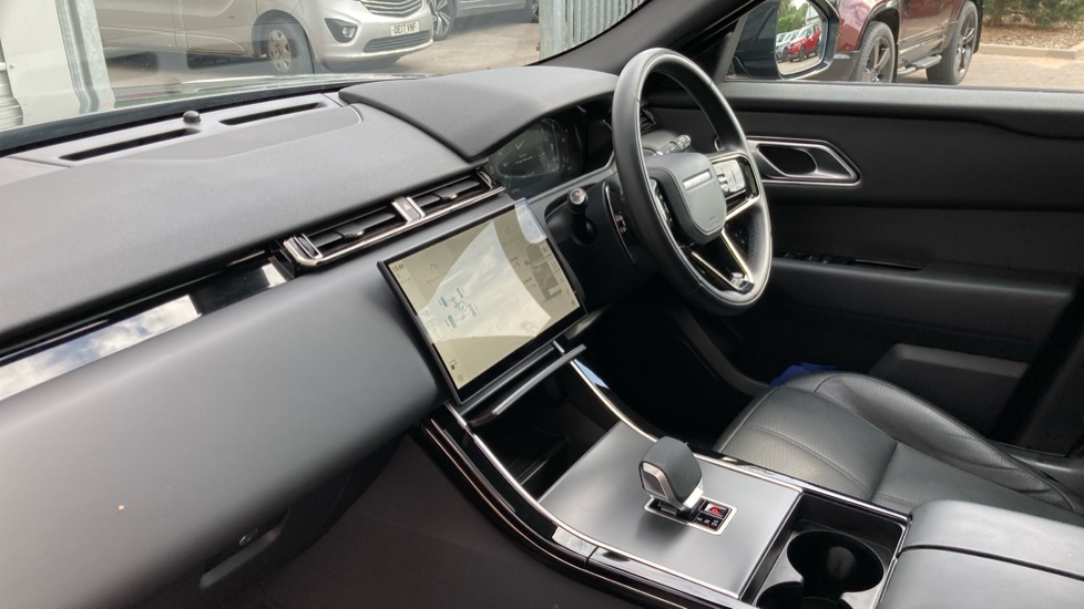 Land Rover Range Rover Velar Dynamic Se Black #45