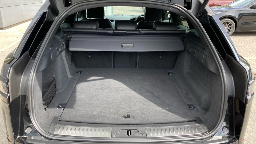 Land Rover Range Rover Velar Dynamic Se Black #10