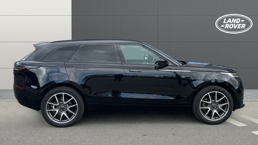 Land Rover Range Rover Velar Autobiography Black #5