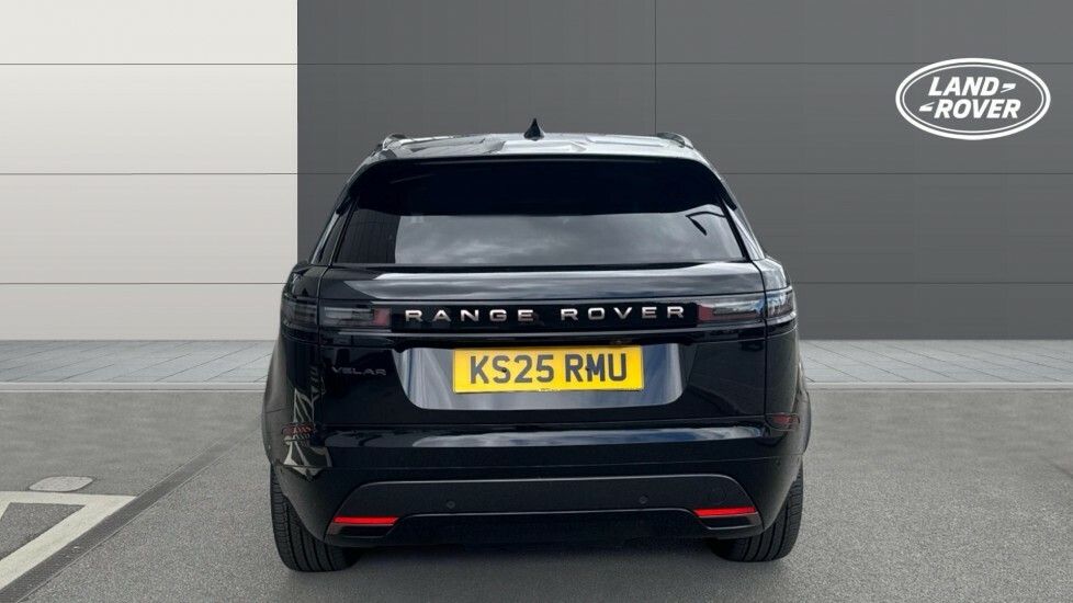 Land Rover Range Rover Velar Autobiography Black #6