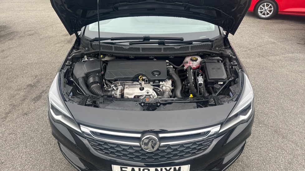 Vauxhall Astra Sri Nav Silver #8