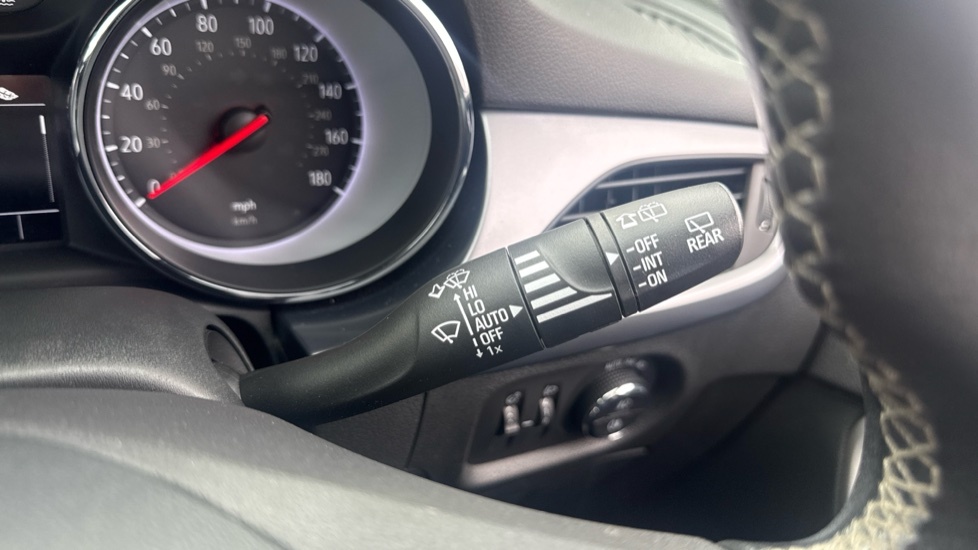 Vauxhall Astra Sri Nav Silver #27