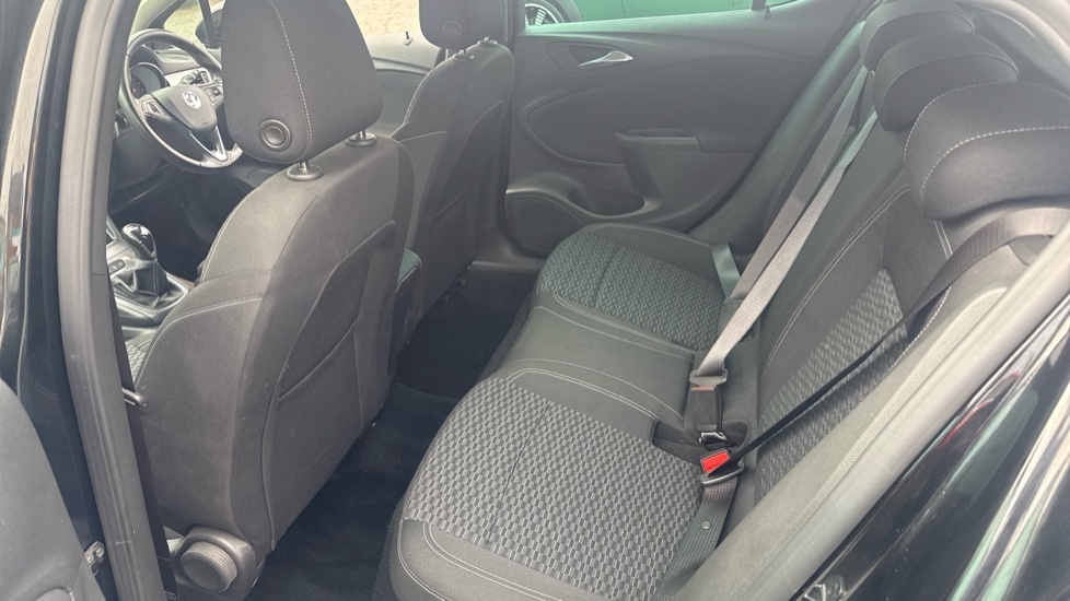Vauxhall Astra Sri Nav Silver #16