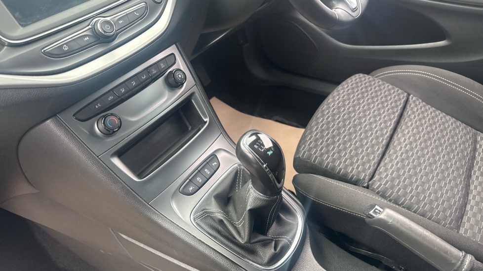 Vauxhall Astra Sri Nav Silver #13