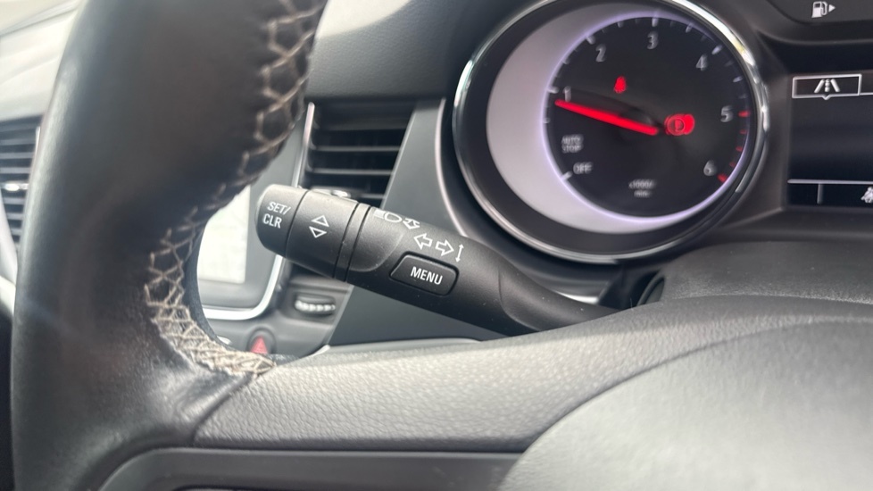 Vauxhall Astra Sri Nav Silver #26