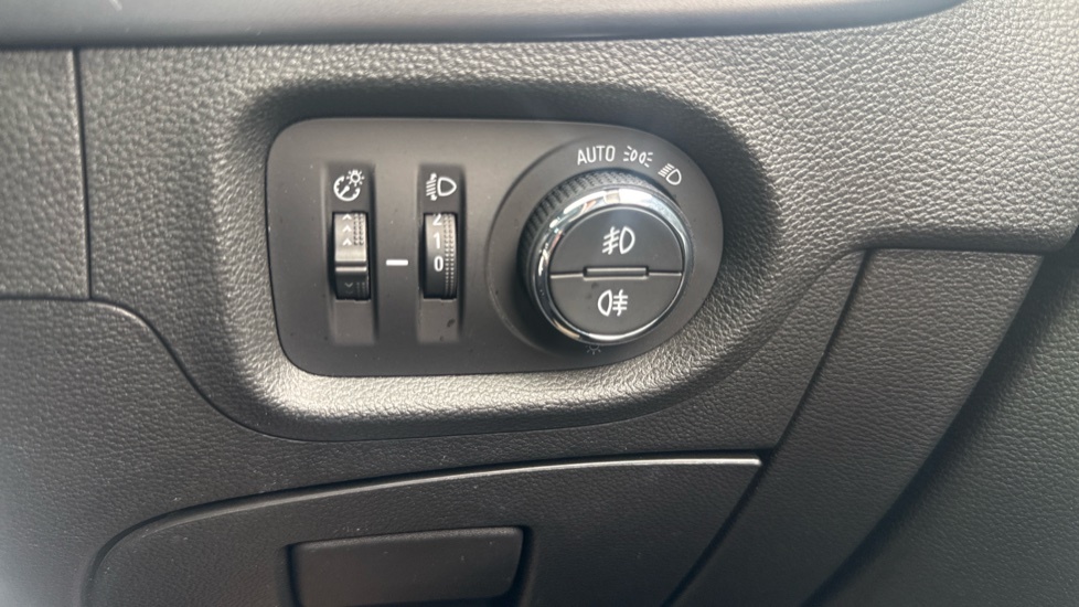 Vauxhall Astra Sri Nav Silver #29