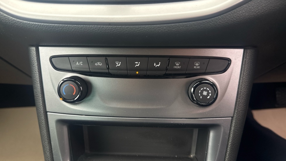 Vauxhall Astra Sri Nav Silver #22