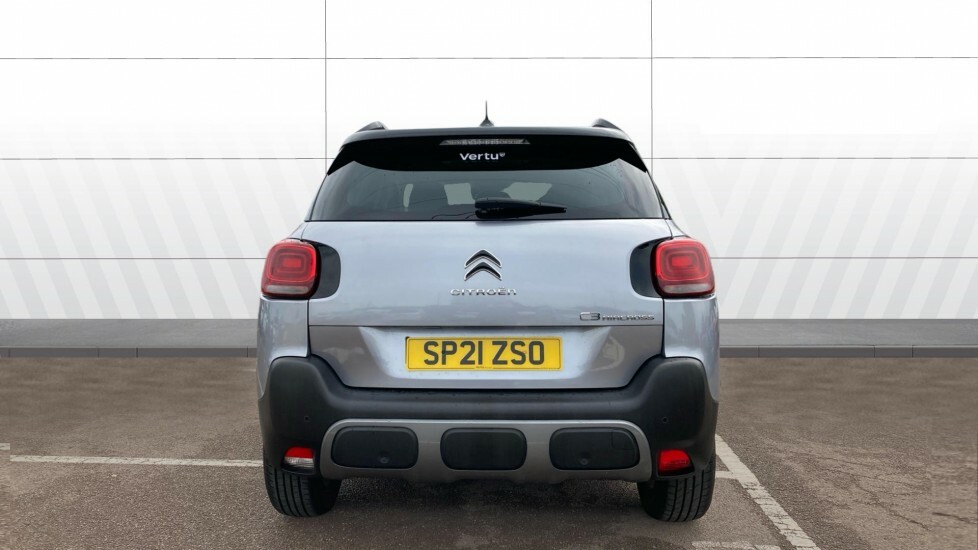 Citroen C3 Aircross C-series Grey #6