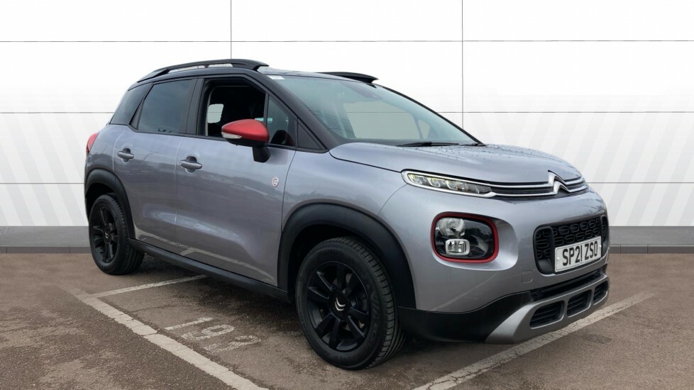 Citroen C3 Aircross C-series Grey