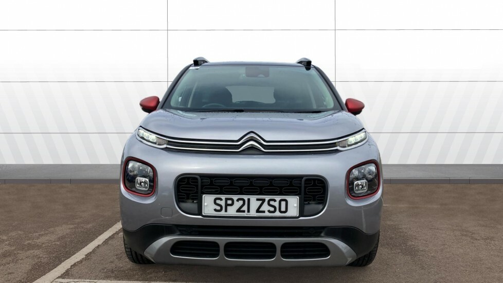 Citroen C3 Aircross C-series Grey #3