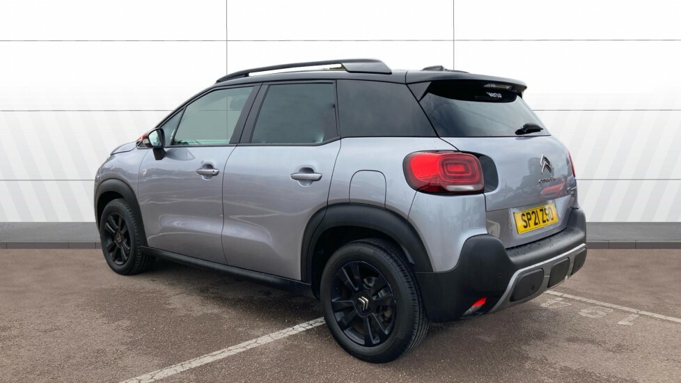 Citroen C3 Aircross C-series Grey #2