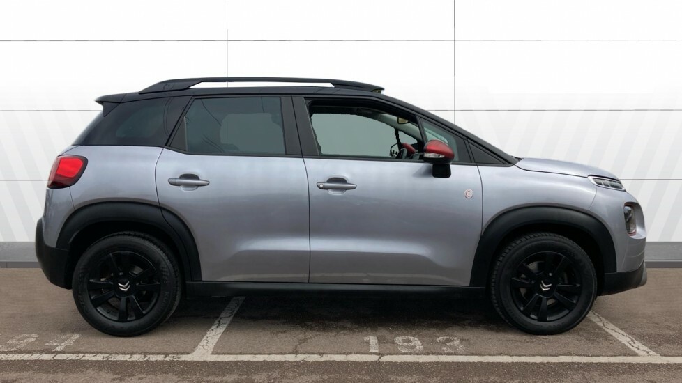 Citroen C3 Aircross C-series Grey #5