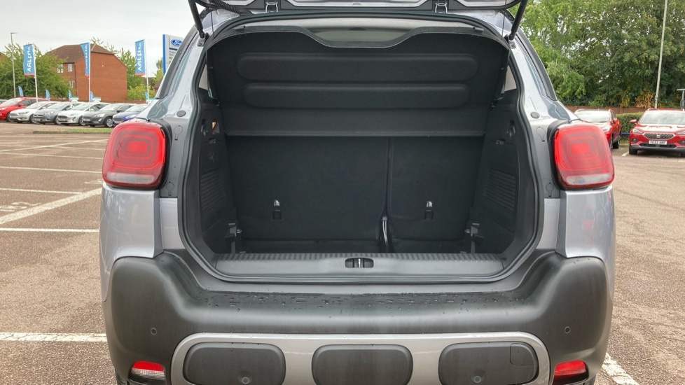 Citroen C3 Aircross C-series Grey #4