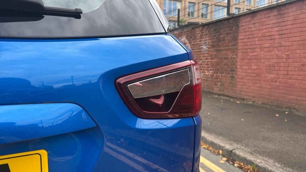 Ford Ecosport Suv Red #37