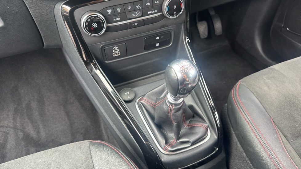 Ford Ecosport Suv Red #13