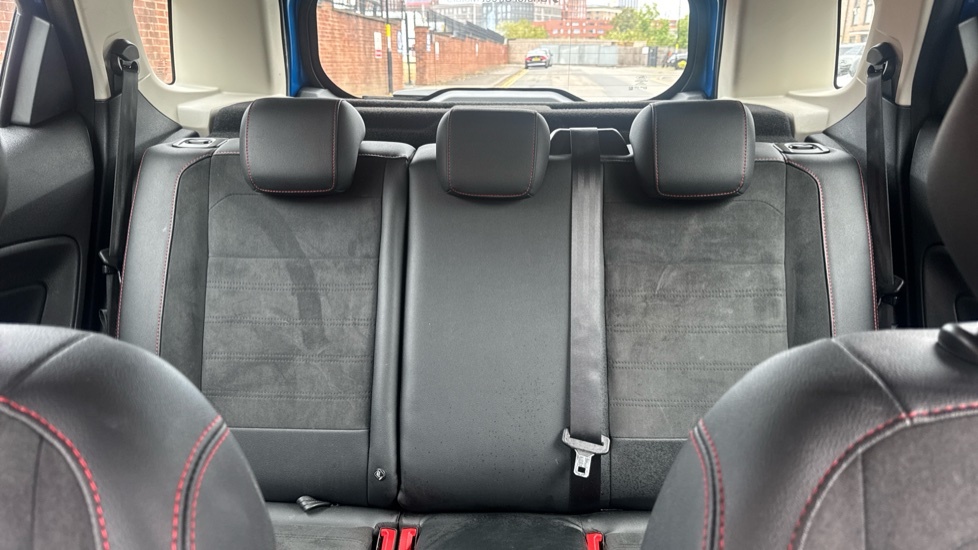 Ford Ecosport Suv Red #15