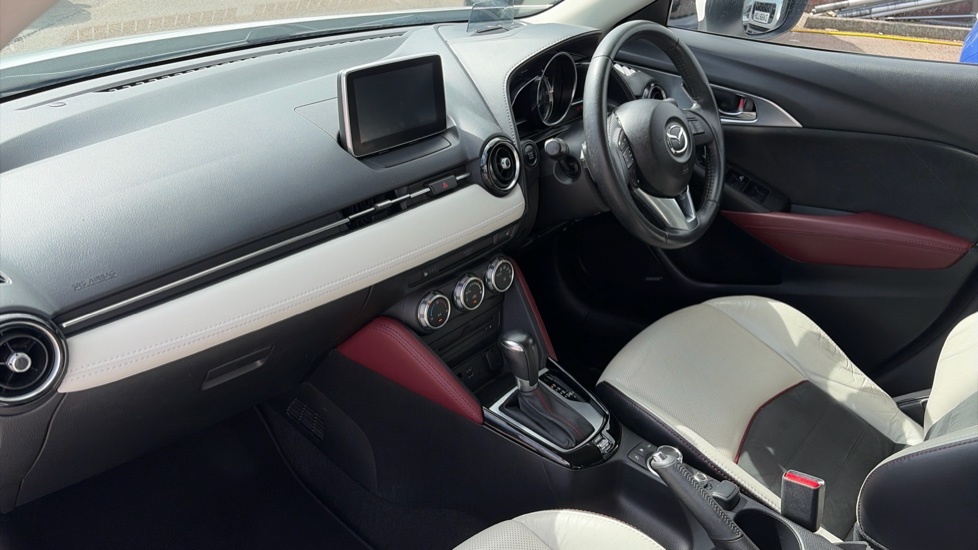 Mazda CX-3 Mazda Cx-3 2.0 Se-l Nav Red #9