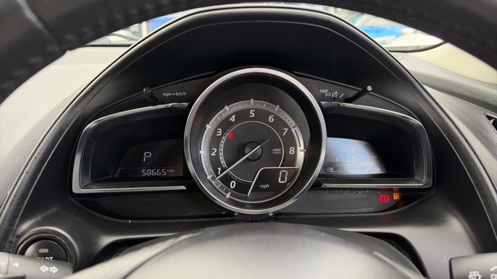 Mazda CX-3 Mazda Cx-3 2.0 Se-l Nav Red #18