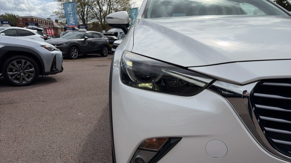 Mazda CX-3 Mazda Cx-3 2.0 Se-l Nav Red #33